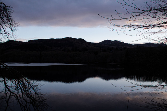 Pitlochry, March ’22 (Tumblr Import)